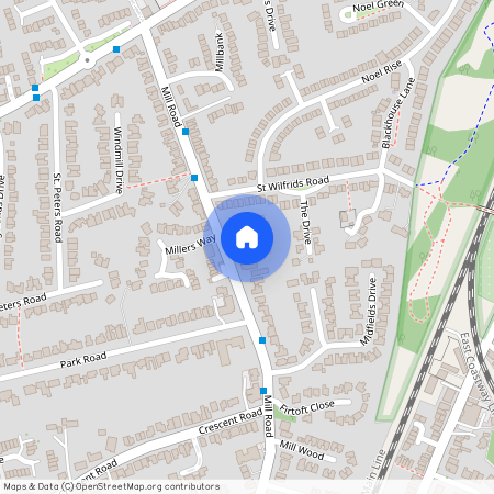 Spanish Court, Burgess Hill, RH15