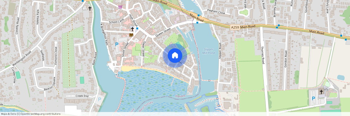 King Street, Emsworth, PO10