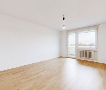 4.5 Zimmer, 102 m², 8. Stock - Foto 2