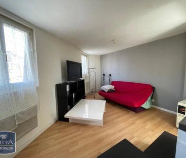 Appartement à louer 1 pièce 23.2m² - Photo 1