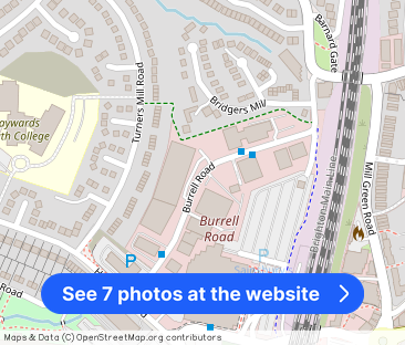 Burrell Road, HAYWARDS HEATH, - Photo 1