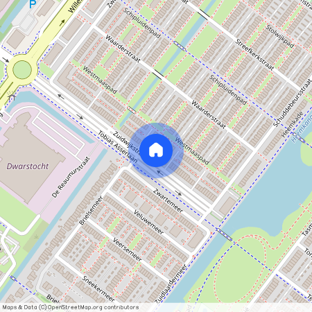 Zuidwijkstraat 78 78A, 2729 KE Zoetermeer