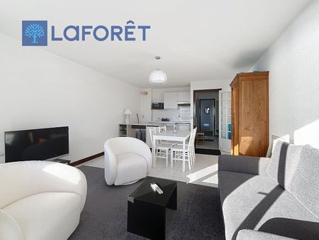 Appartement T2 près de PORT LOUIS à louer - Photo 2