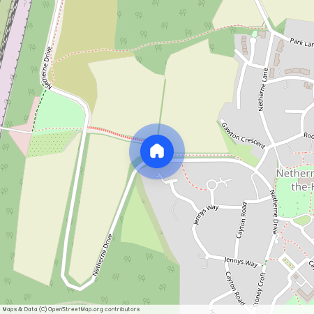Netherne Drive, Coulsdon, CR5
