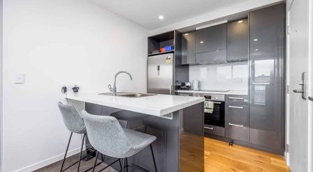Beautiful 1 Bedroom 1 -bathroom apartment in the heart of Manukau City - Photo 5