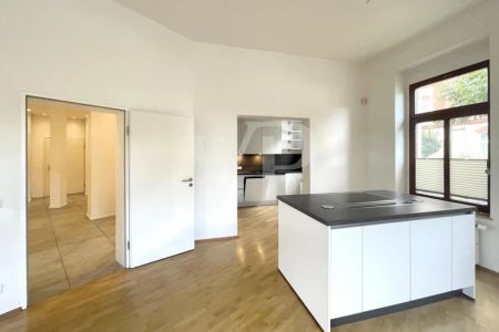 Geräumige 6-Zimmer Wohnung mit zwei Einbauküchen und großer Terrasse in Dresden-Pieschen - Foto 3