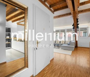 Magnifique appartement meublé en centre ville - Foto 6