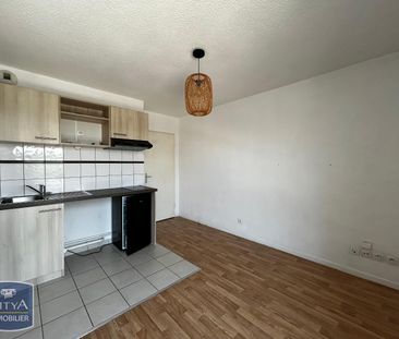 Location Appartement 1 pièce 19m² TOURCOING 59200 - Photo 1