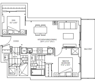 For Lease - 28 Interchange Way Unit# 2706, Vaughan, Ontario - Photo 3