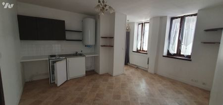 APPARTEMENT T2 au rch. 30 m2, petit jardin privatif, petite résidence centre village - Photo 2