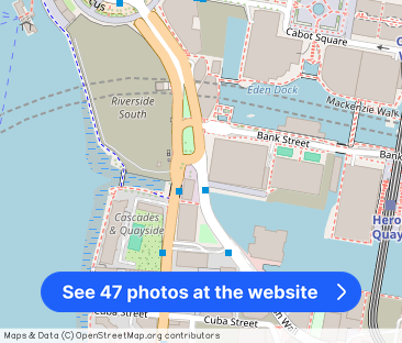 Marsh Wall, Canary Wharf, London - Photo 1