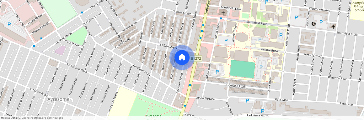 St. Aidans Street, Middlesbrough, TS1 4NA