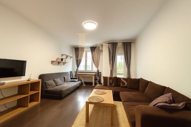 3-pokojowe | 90m2 | Balkon | Ochota - Фото 1