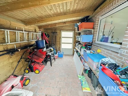 Charmant huis in rustige, groene wijk met veel ruimte en comfort - Photo 4