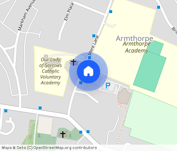 Rectory Court, Mere Lane, Armthorpe, Doncaster, DN3 - Photo 1