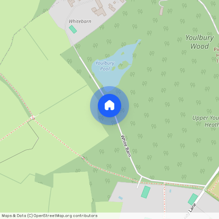 White Barn, Boars Hill