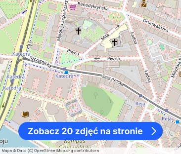2 pok. Nowa Kamienica, dwustronny, bez prowizji - Zdjęcie 1