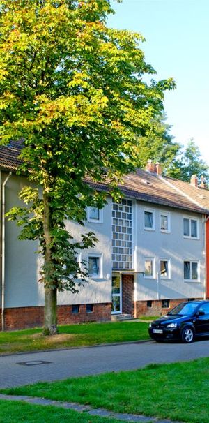 3-Zimmer-Wohnung in Gelsenkirchen Resser Mark - Photo 2