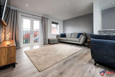 2 bedroom apartment to rent - Photo 5