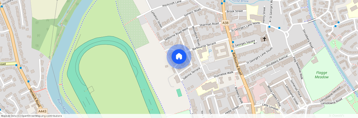 Thornloe Court, Barbourne Crescent, Worcester, WR1