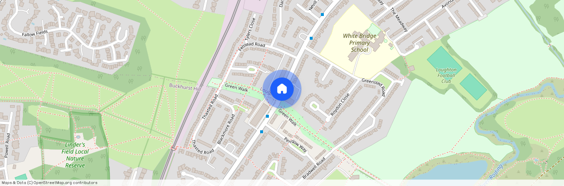 Flat, Hubbard Court, Valley Hill, Loughton