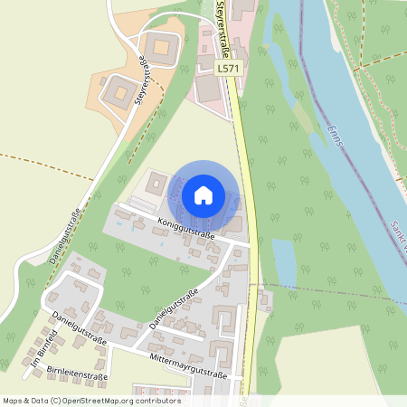 Königgutstraße 2/005, 4470, Enns