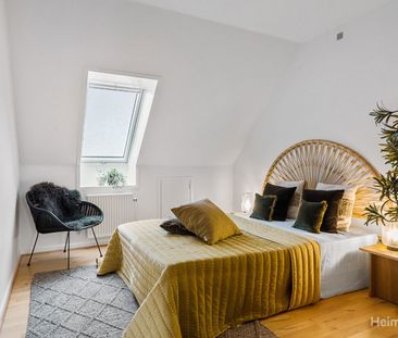 Stor 3-værelses lejlighed på Søndermarksvej - Photo 3