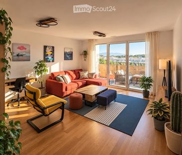 2.5 Zimmer, 65 m² - Foto 1