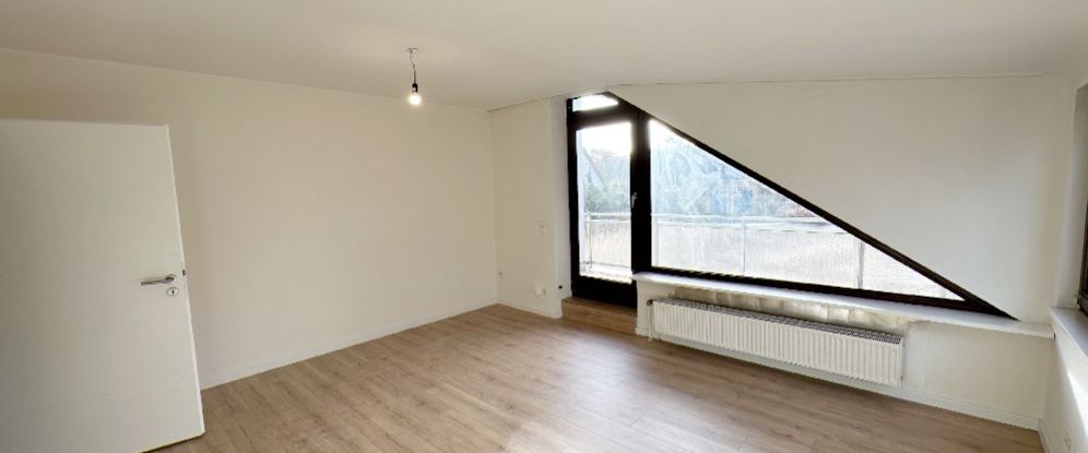 Düsseldorf-Stockum: 2-Zimmer-Einliegerwohnung mit Balkon! - Photo 1