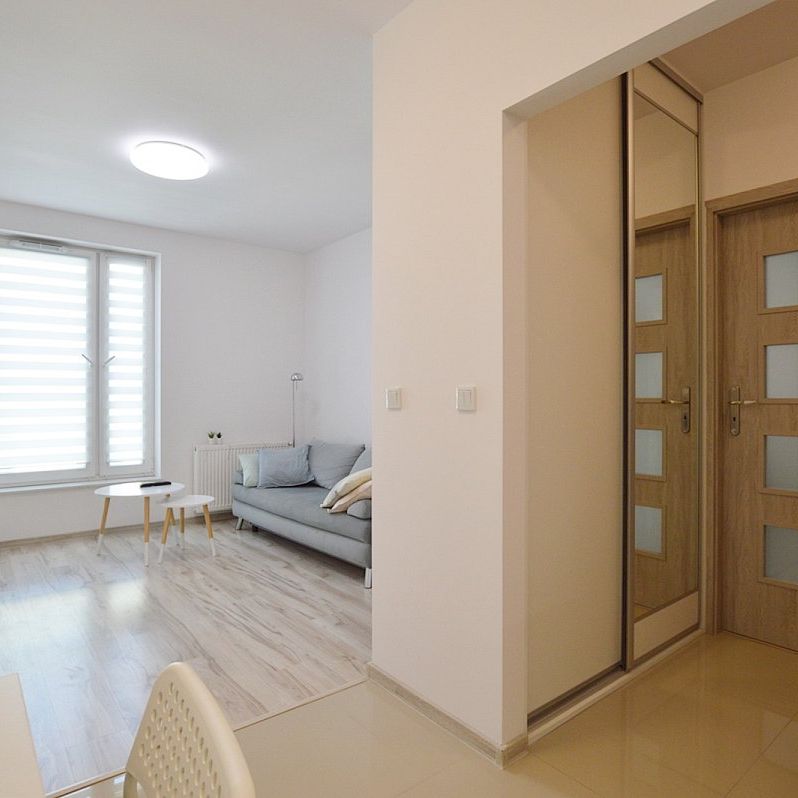 Komfortowe 2pok.(salon+sypialnia) przy UM, ul. Lubartowska - Photo 1