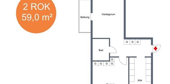 Mossvägen 36 - Photo 2