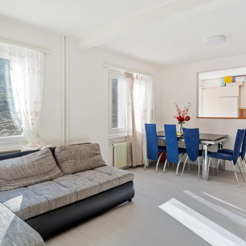 4.5 Zimmer, 87 m², 2. Stock - Foto 1