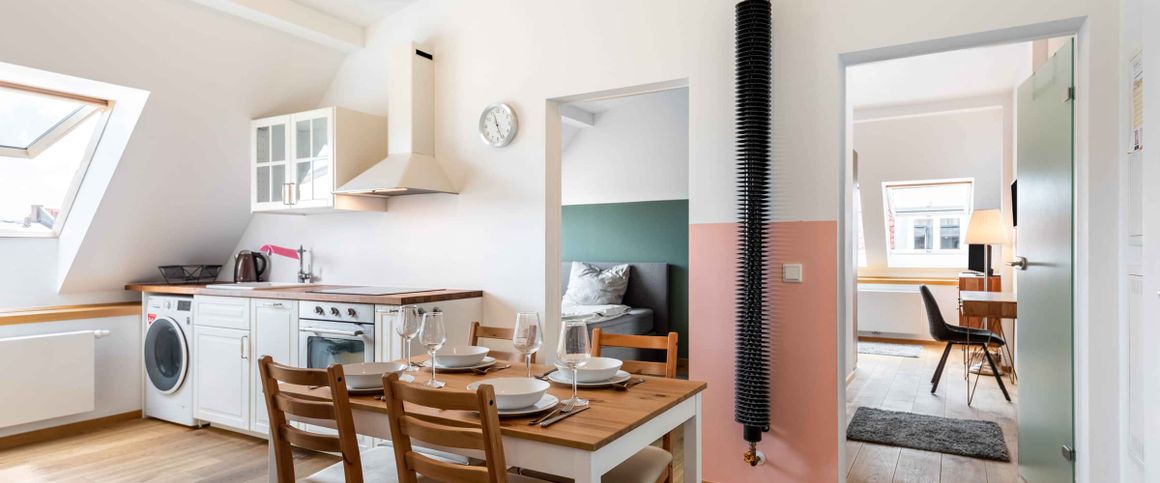 Zimmer in der Adlzreiterstraße - Photo 1