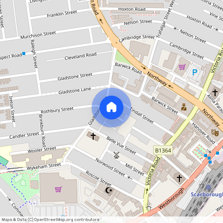 Morgan Street, Scarborough, YO12