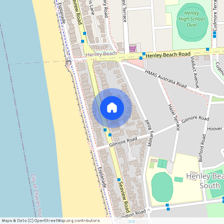 5/204 Seaview Road, Henley Beach South