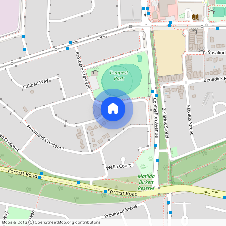 12/25 Prospero Crescent, Coolbellup WA 6163