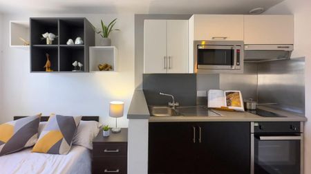 Studio to rent - Photo 4