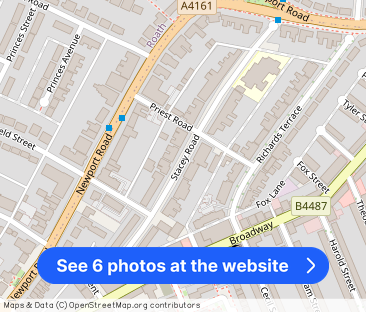 Stacey Road, Cardiff, CF24 - Photo 1