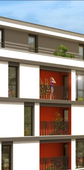 Location Appartement 1 pièce 32m² NANTES 44000 - Photo 1