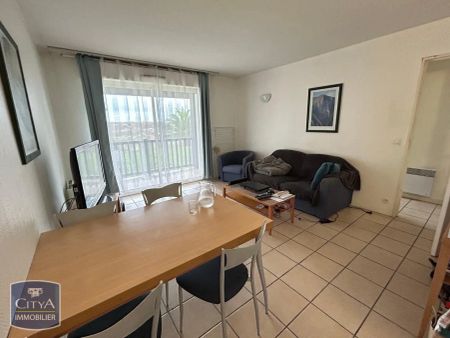 Appartement à louer 2 pièces 49.83m² - Photo 2