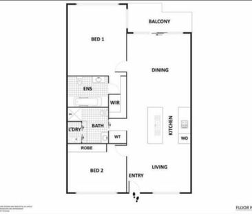 Modern Two Bedroom Ensuite Unit - Photo 4