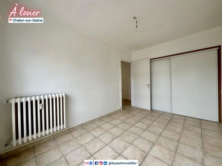 T3 | 58 M² | BALCON | CHALON S/S - Photo 2