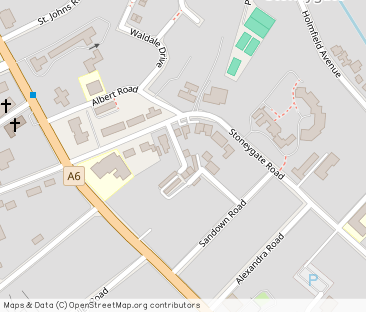 Barratt Close, Stoneygate, Leicester, LE2 - Photo 1