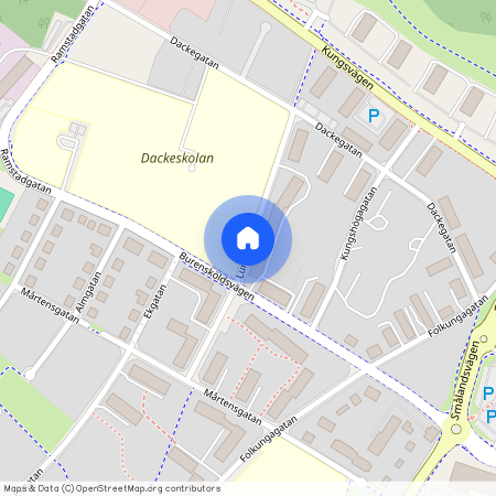 Lundbygatan, Mjölby