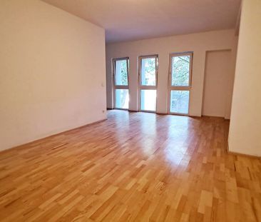 UNBEFRISTET, INNSTRASSE, 60 m2 Altbau, 2 Zimmer, Komplettküche, Wan... - Foto 4