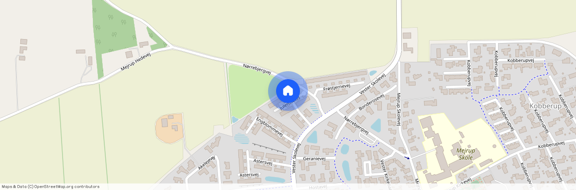 Julerosevej 18, 7500 Holstebro