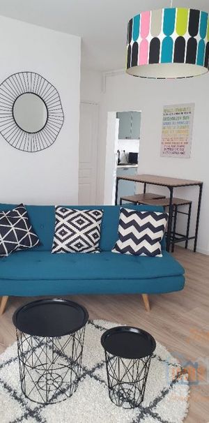 Appartement 3 pièces Strasbourg - 51,56 m2 - Photo 1