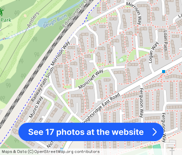 Moncrieff Way, Livingston, EH54 - Photo 1