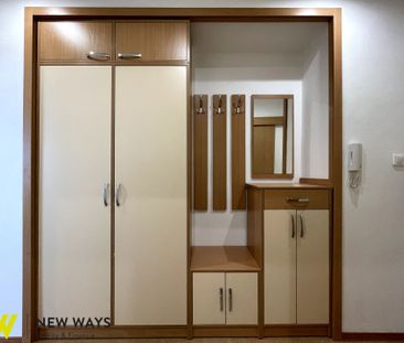 Na prenájom - 2 izbový byt s balkónom (52m2) v Poprade, ul. Banícka – Fotografia 6
