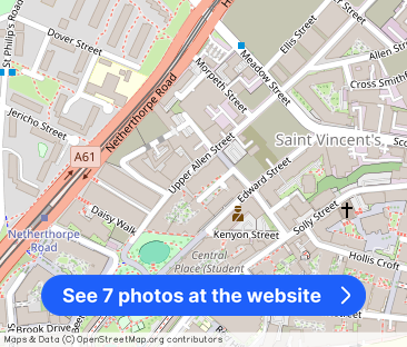 Q4, 185 Upper Allen Street, S3 7GY - Photo 1